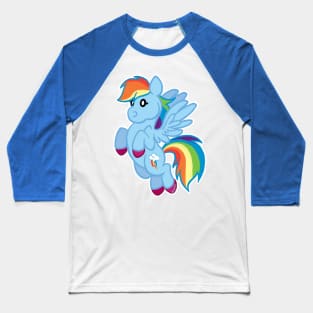 Squishie Dashie Baseball T-Shirt